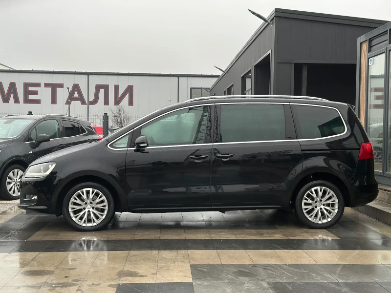 VW Sharan * 2.0TDI* DSG* 177к.с.* HIGHLINE* 7Места* , снимка 6 - Автомобили и джипове - 53513855