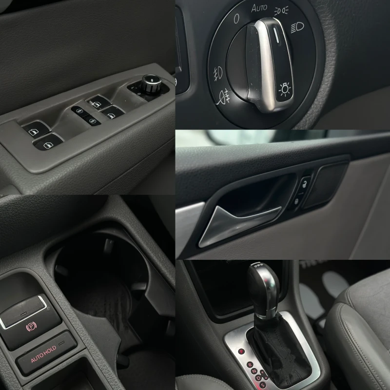 VW Sharan * 2.0TDI* DSG* 177к.с.* HIGHLINE* 7Места* , снимка 15 - Автомобили и джипове - 53513855