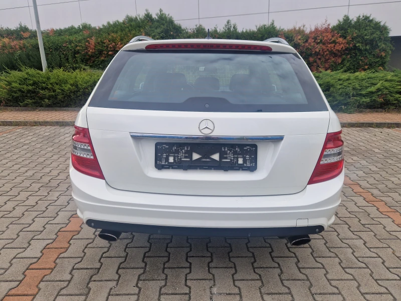 Mercedes-Benz C 350 Face/AMG/4matic/231кс, снимка 5 - Автомобили и джипове - 53527495