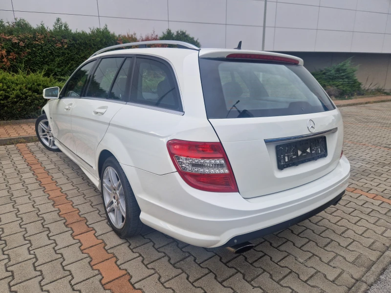 Mercedes-Benz C 350 Face/AMG/4matic/231кс, снимка 6 - Автомобили и джипове - 53527495