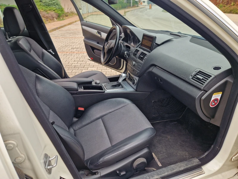 Mercedes-Benz C 350 Face/AMG/4matic/231кс, снимка 10 - Автомобили и джипове - 53527495