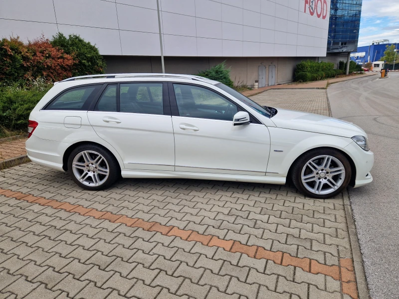 Mercedes-Benz C 350 Face/AMG/4matic/231кс, снимка 4 - Автомобили и джипове - 53527495