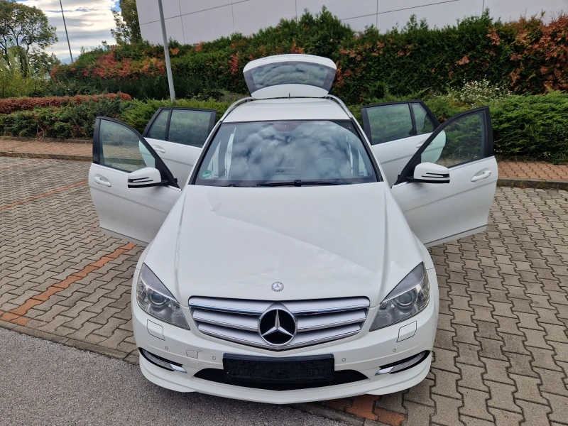 Mercedes-Benz C 350 Face/AMG/4matic/231кс, снимка 13 - Автомобили и джипове - 53527495