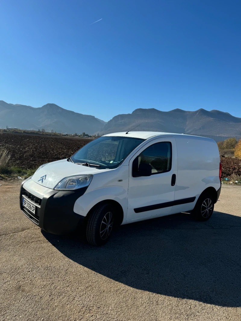 Citroen Nemo, снимка 3 - Автомобили и джипове - 53566570