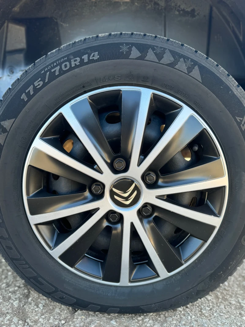 Citroen Nemo, снимка 9 - Автомобили и джипове - 53566570