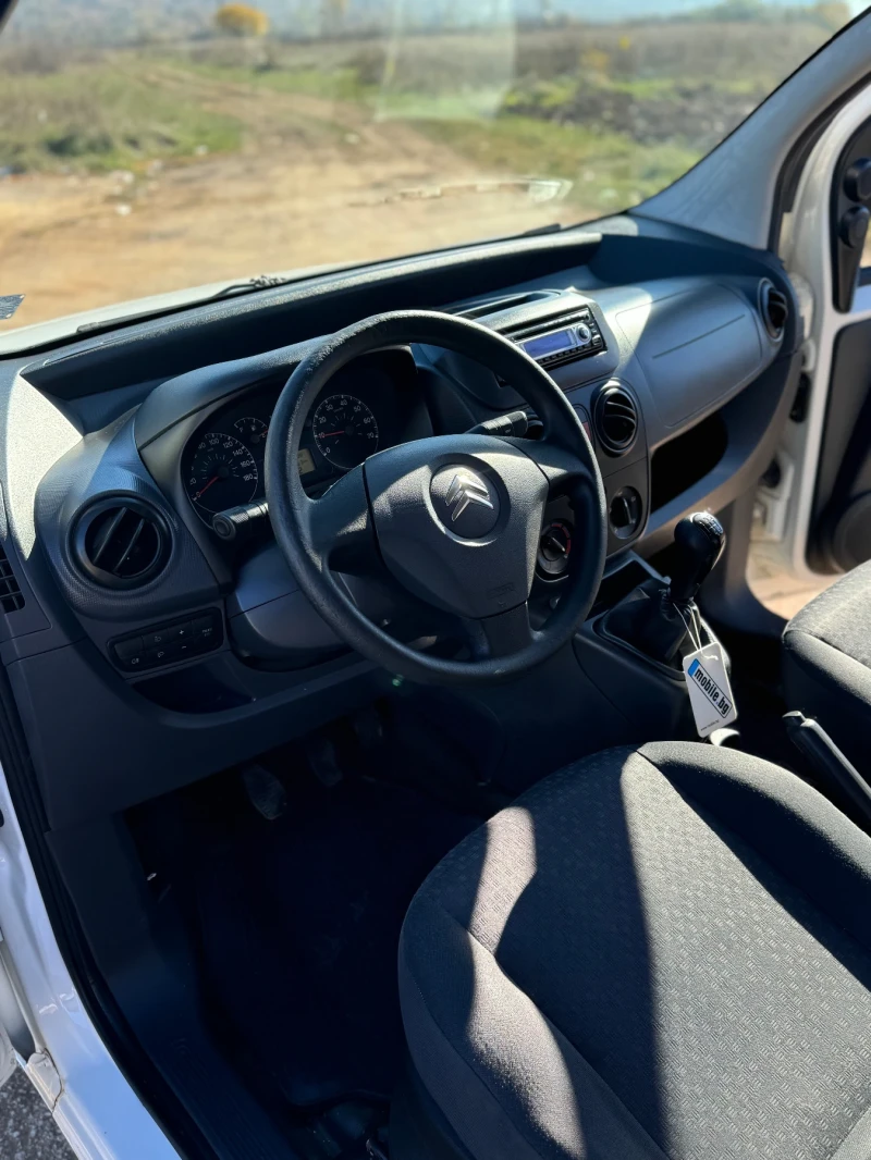 Citroen Nemo, снимка 6 - Автомобили и джипове - 53566570