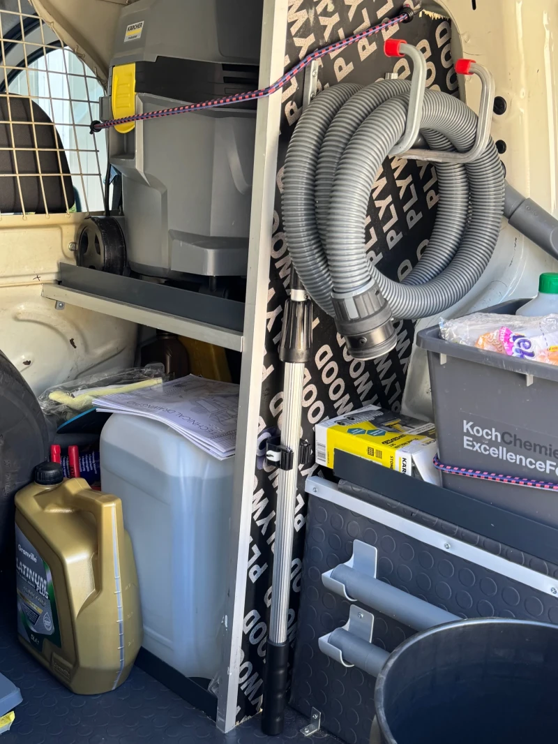 Citroen Nemo, снимка 15 - Автомобили и джипове - 53566570