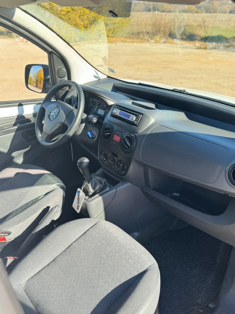 Citroen Nemo, снимка 7 - Автомобили и джипове - 53566570