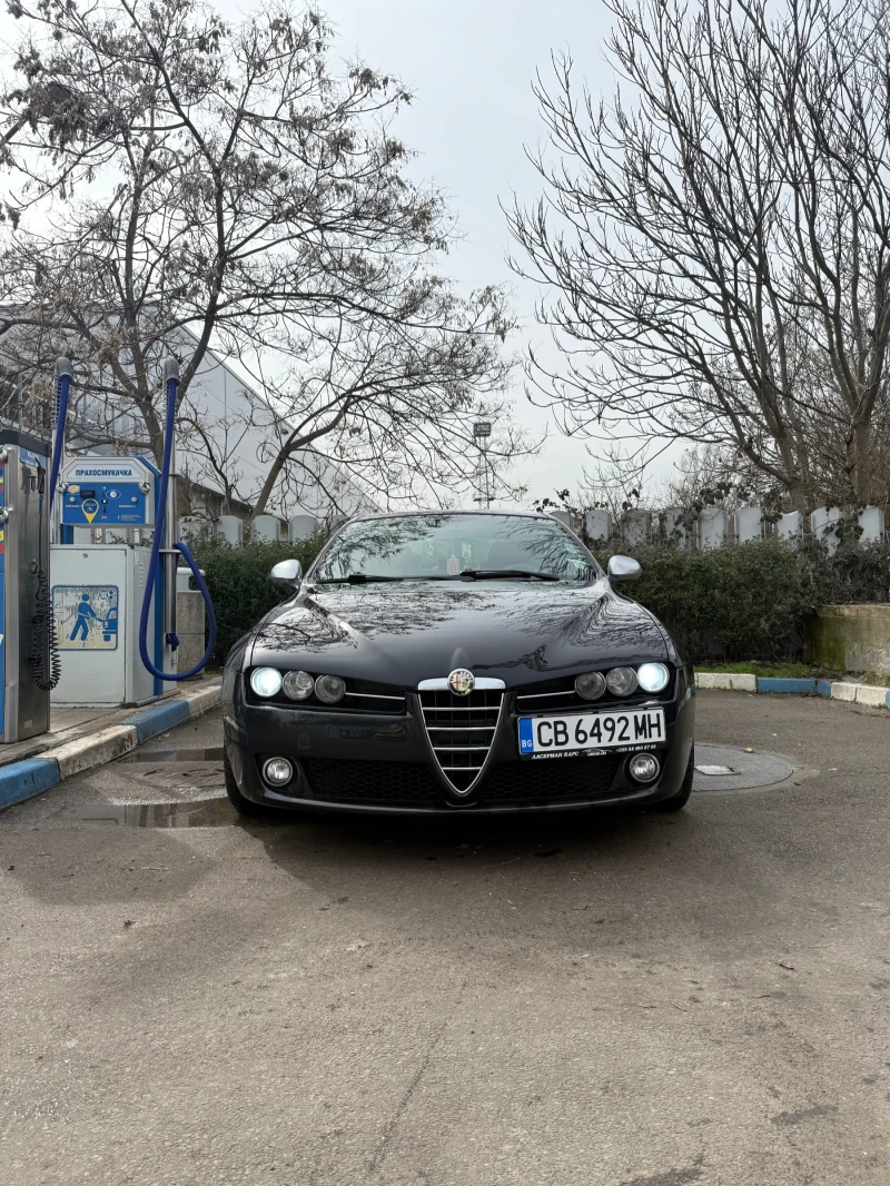 Alfa Romeo 159, снимка 3 - Автомобили и джипове - 53598228