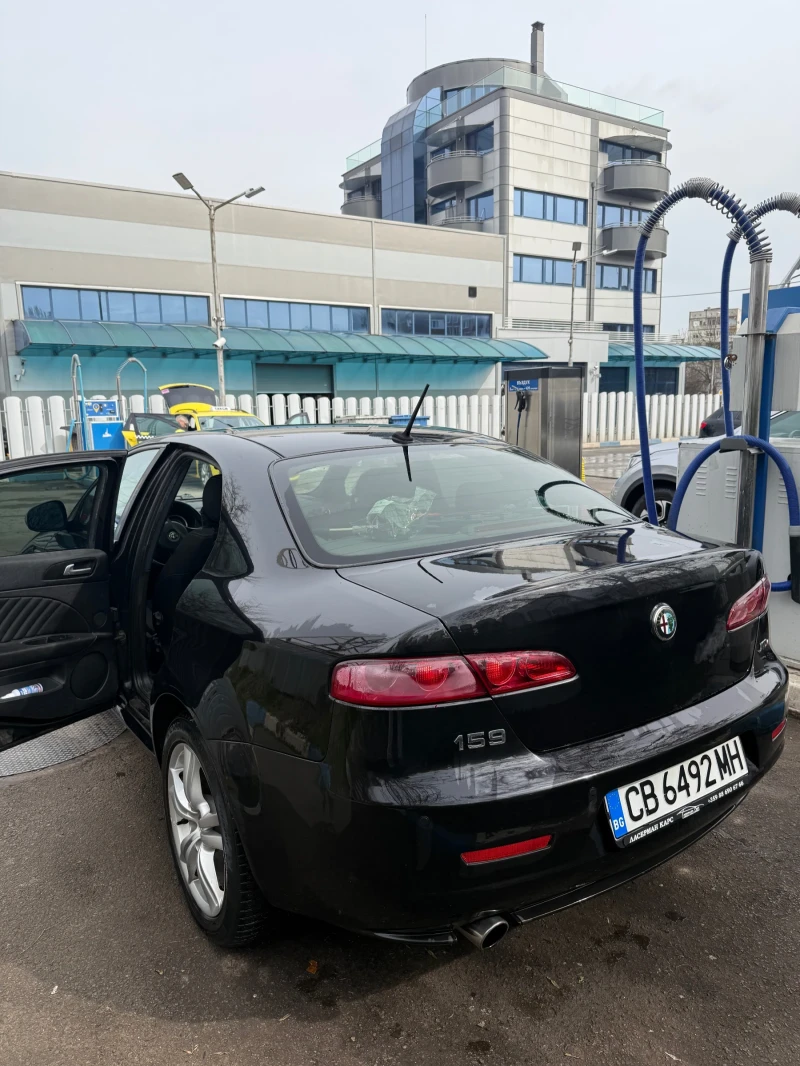 Alfa Romeo 159, снимка 12 - Автомобили и джипове - 53598228