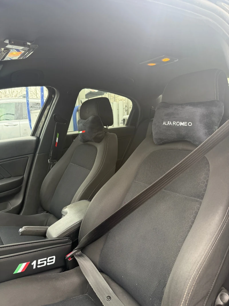 Alfa Romeo 159, снимка 9 - Автомобили и джипове - 53598228