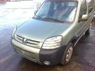 Peugeot Partner 2.0/1.6HDI/1.4 i/1.9D, снимка 2 - Автомобили и джипове - 11014897