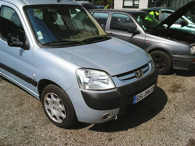 Peugeot Partner 2.0/1.6HDI/1.4 i/1.9D, снимка 4 - Автомобили и джипове - 48320124