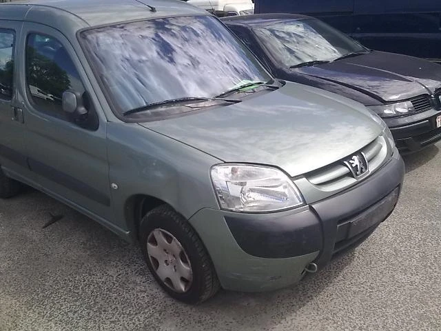 Peugeot Partner 2.0/1.6HDI/1.4 i/1.9D, снимка 1 - Автомобили и джипове - 11014897