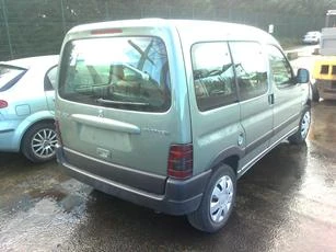 Peugeot Partner 2.0/1.6HDI/1.4 i/1.9D, снимка 3 - Автомобили и джипове - 48320124