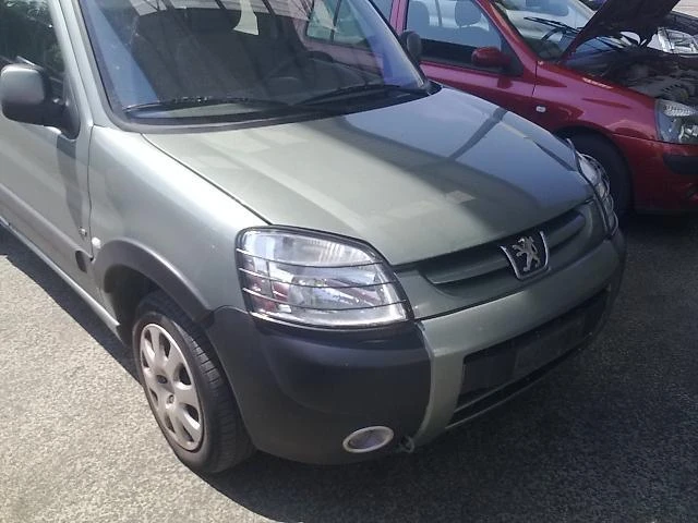 Peugeot Partner 2.0/1.6HDI/1.4 i/1.9D, снимка 10 - Автомобили и джипове - 11014897