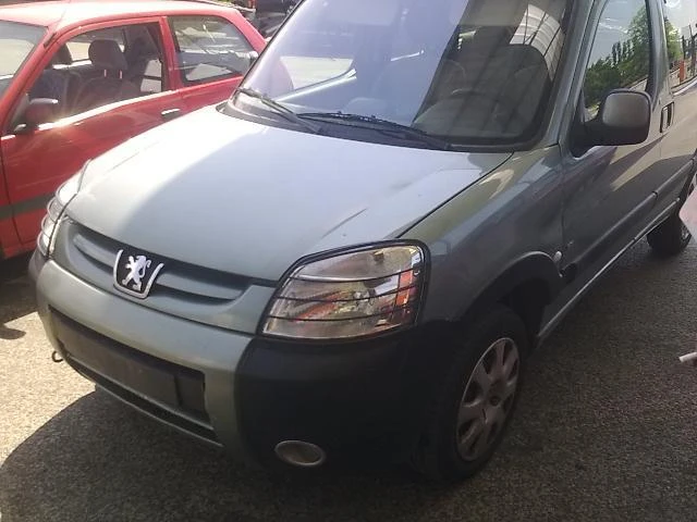 Peugeot Partner 2.0/1.6HDI/1.4 i/1.9D, снимка 13 - Автомобили и джипове - 11014897