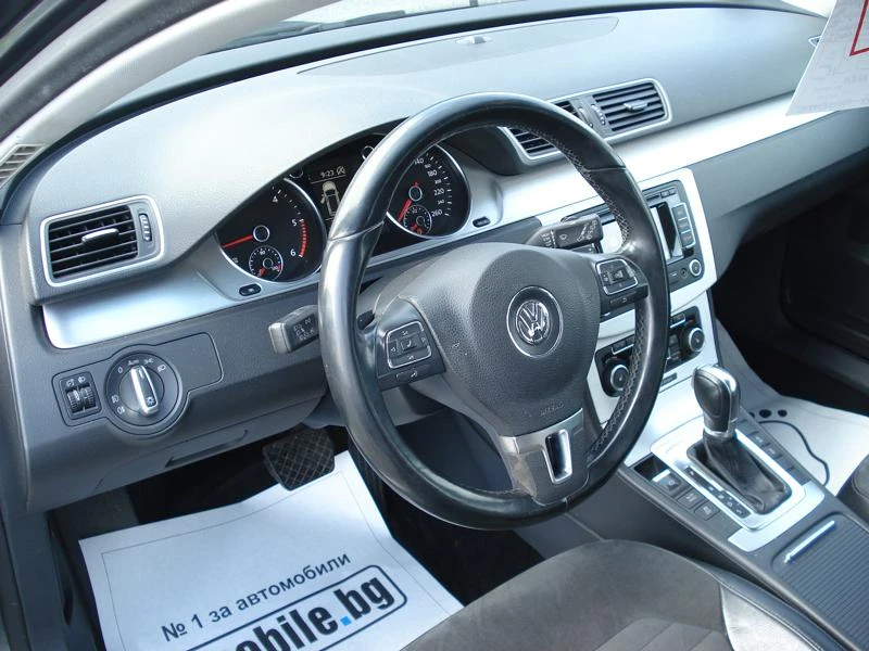 VW Passat 2, 0TDI140ksNAVIAVTOMATIKHIGHLINEITALIAEU5, снимка 8 - Автомобили и джипове - 15486731