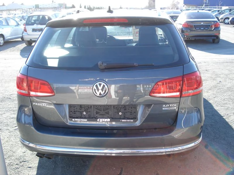 VW Passat 2, 0TDI140ksNAVIAVTOMATIKHIGHLINEITALIAEU5, снимка 5 - Автомобили и джипове - 15486731