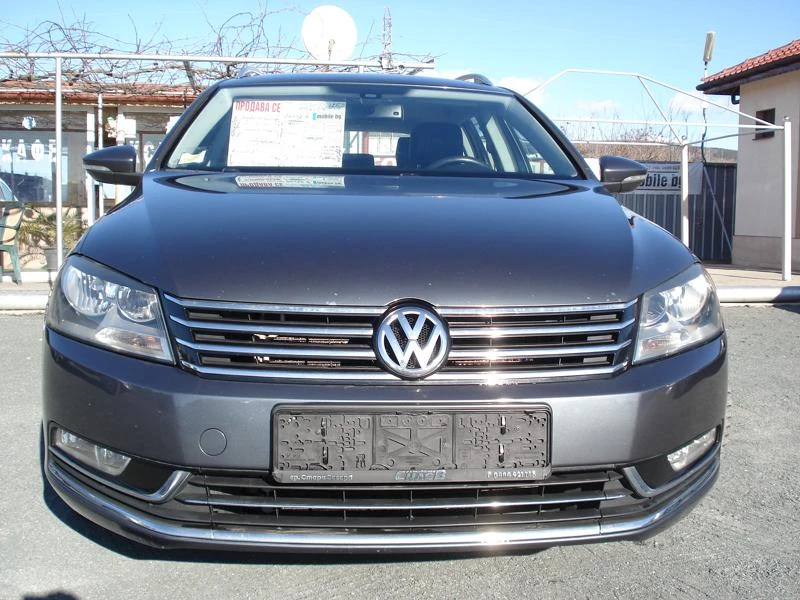 VW Passat 2, 0TDI140ksNAVIAVTOMATIKHIGHLINEITALIAEU5, снимка 2 - Автомобили и джипове - 15486731