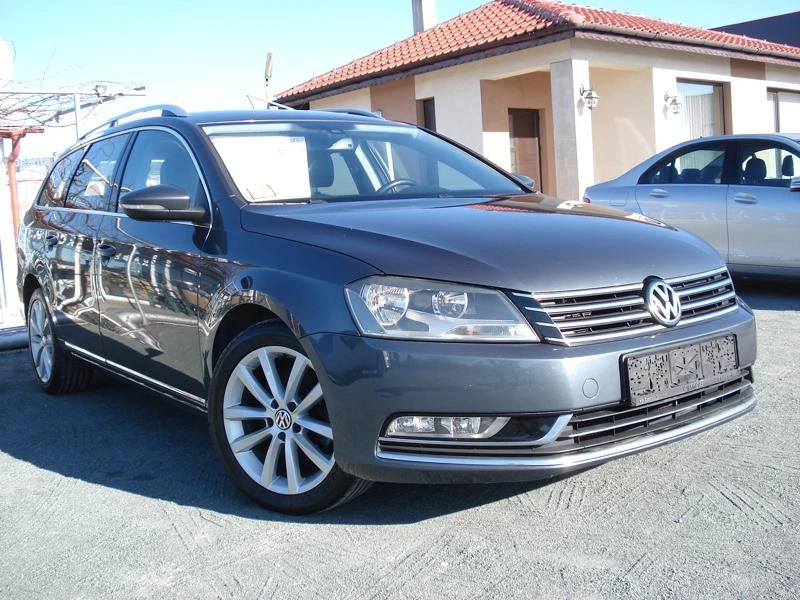 VW Passat 2, 0TDI140ksNAVIAVTOMATIKHIGHLINEEU5 - [1] 