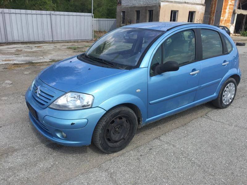 Citroen C3   1.4 HDi 68 ..-2  | Mobile.bg   2