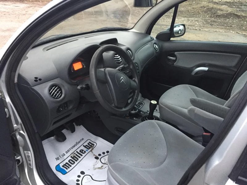 Citroen C3   1.4 HDi 68 ..-2  | Mobile.bg   12