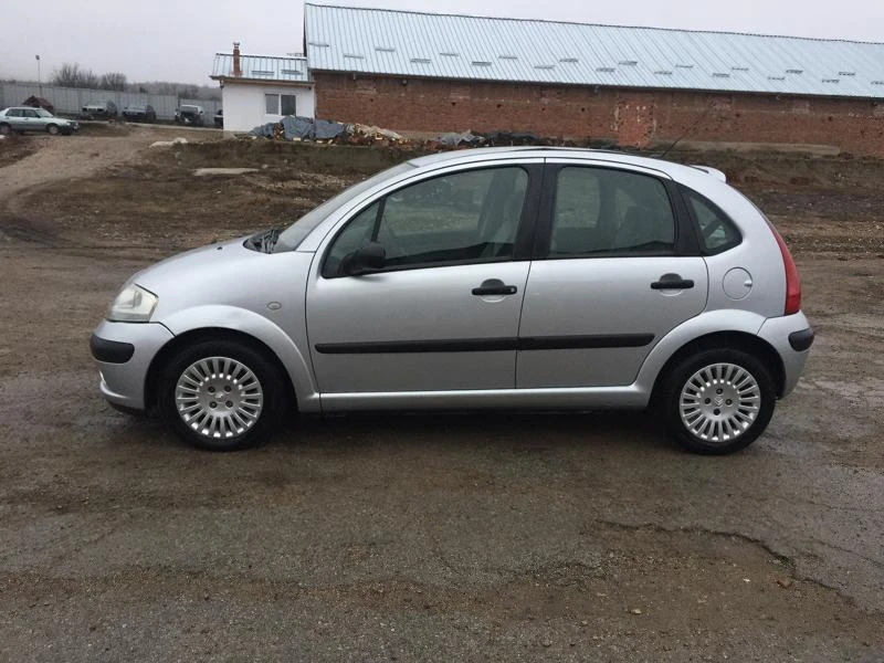 Citroen C3   1.4 HDi 68 ..-2  | Mobile.bg   3