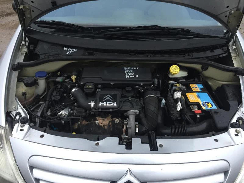 Citroen C3   1.4 HDi 68 ..-2  | Mobile.bg   8