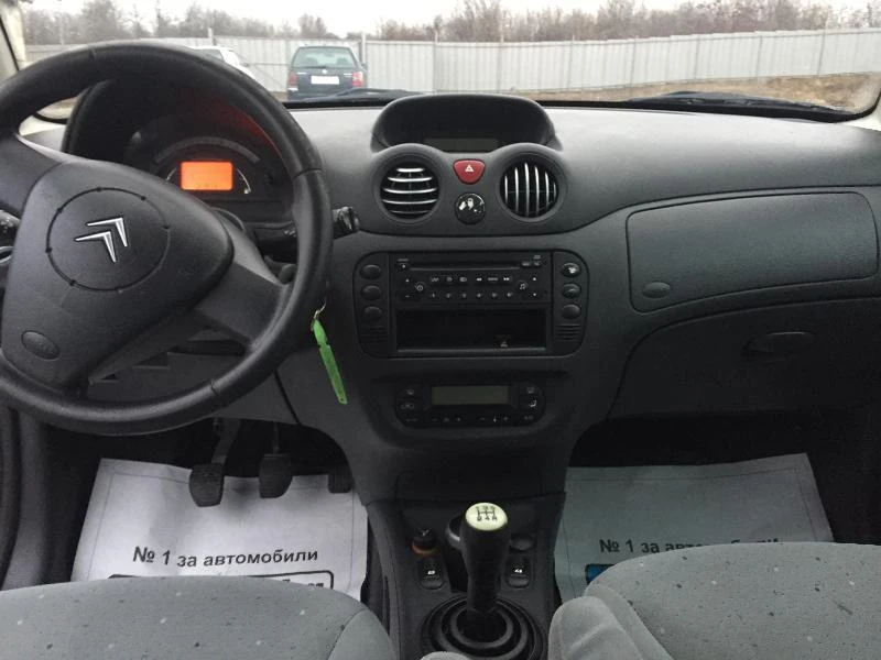 Citroen C3   1.4 HDi 68 ..-2  | Mobile.bg   16