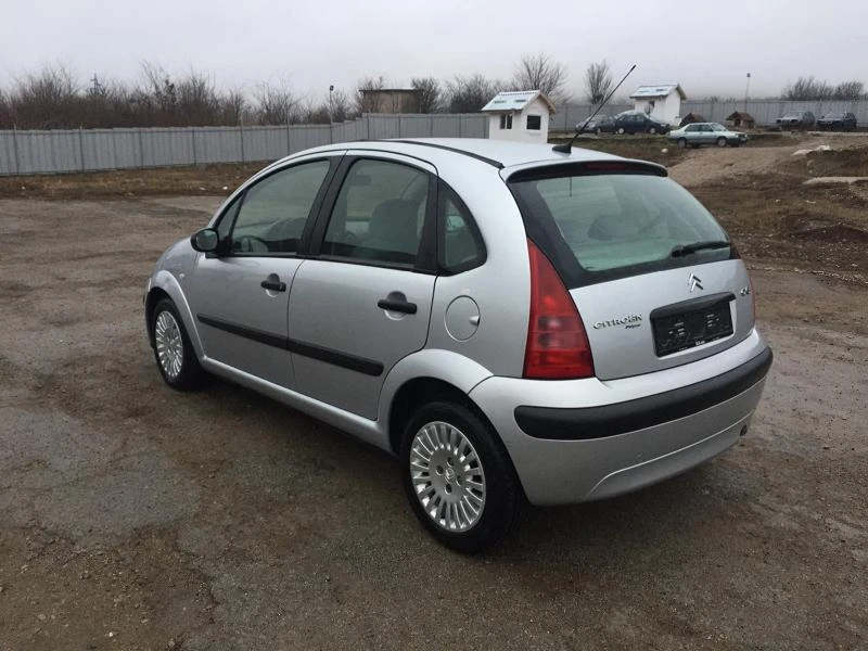 Citroen C3   1.4 HDi 68 ..-2  | Mobile.bg   5
