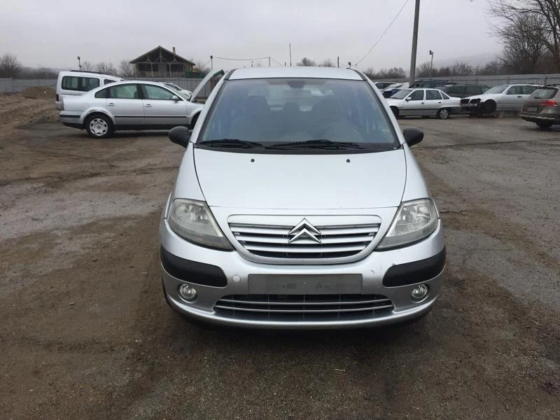 Citroen C3   1.4 HDi 68 ..-2  | Mobile.bg   11