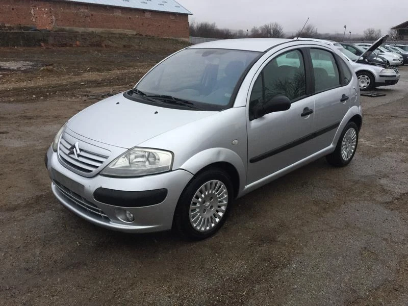Citroen C3   1.4 HDi 68 ..-2  | Mobile.bg   1