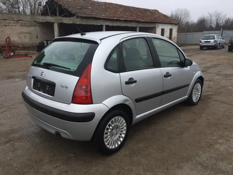 Citroen C3   1.4 HDi 68 ..-2  | Mobile.bg   7