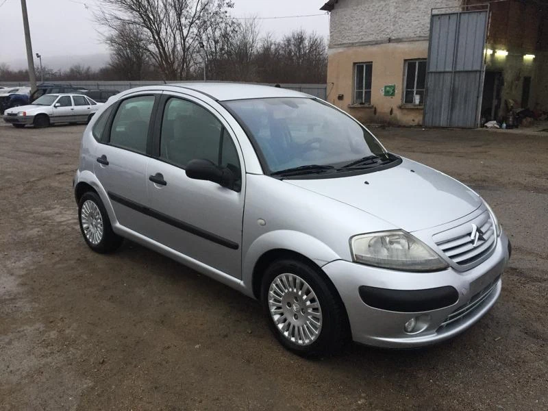 Citroen C3   1.4 HDi 68 ..-2  | Mobile.bg   10