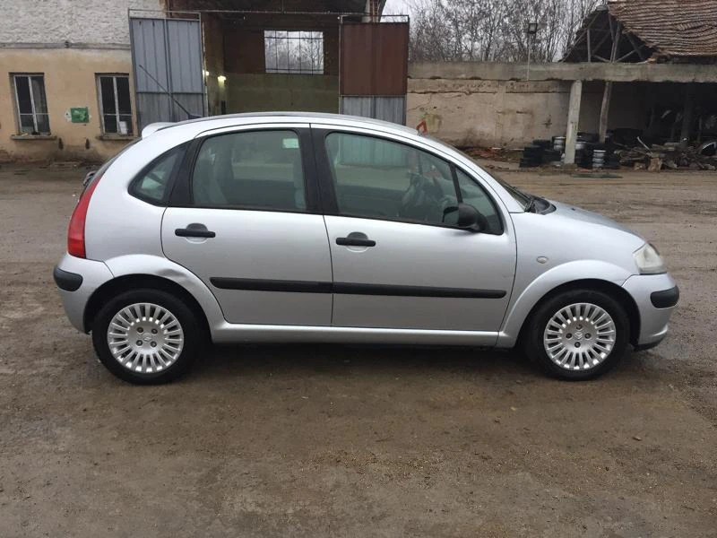 Citroen C3   1.4 HDi 68 ..-2  | Mobile.bg   9