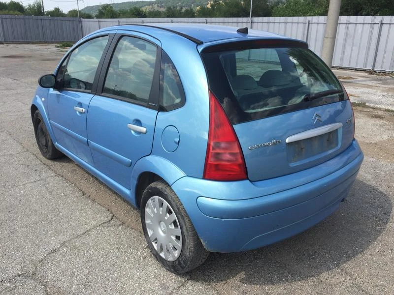 Citroen C3   1.4 HDi 68 ..-2  | Mobile.bg   4