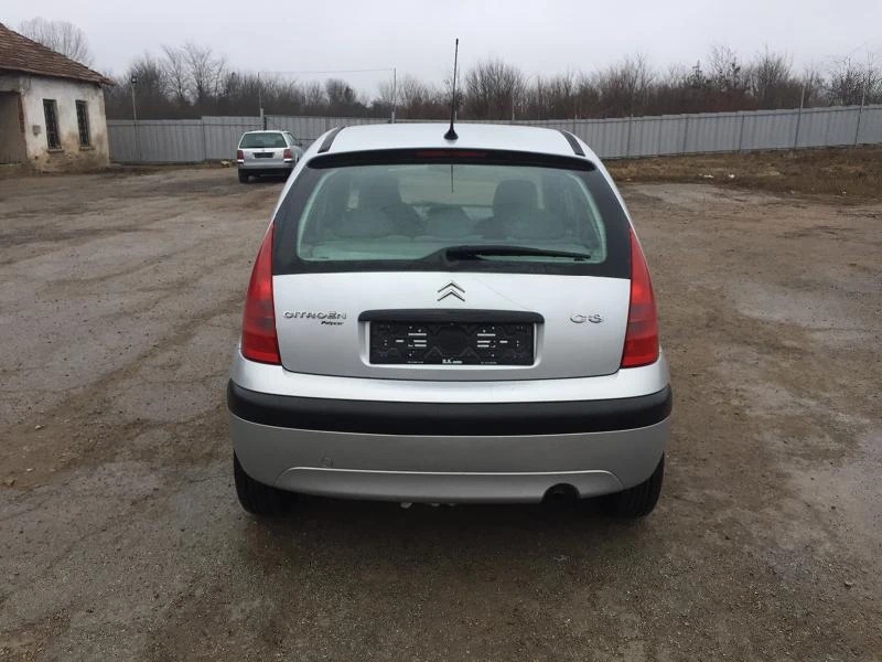 Citroen C3   1.4 HDi 68 ..-2  | Mobile.bg   6