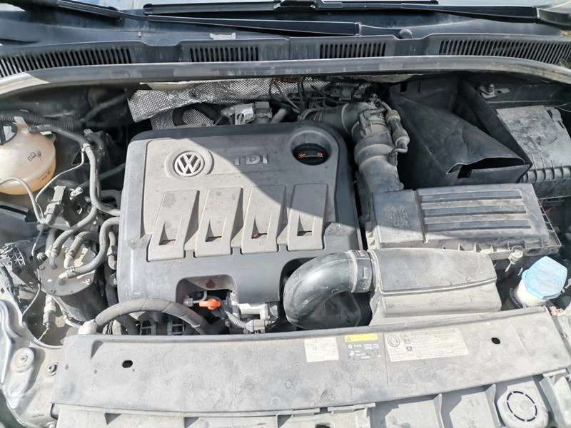 VW Sharan 2.0 TDI на части, снимка 17 - Автомобили и джипове - 35896971