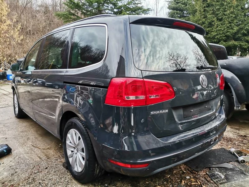 VW Sharan 2.0 TDI на части, снимка 5 - Автомобили и джипове - 35896971