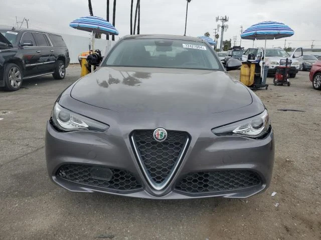 Alfa Romeo Giulia 2021 ALFA ROMEO GIULIA SPORT, снимка 1 - Автомобили и джипове - 48349383