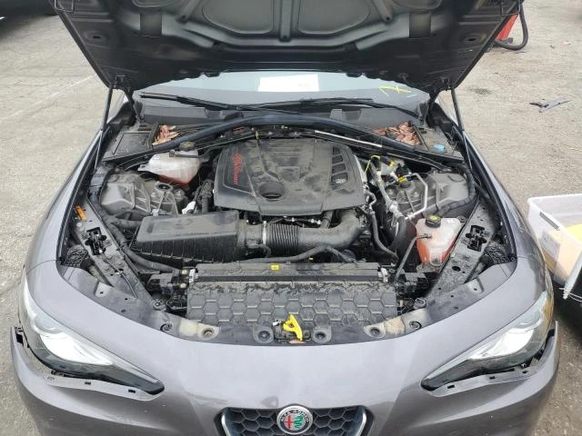 Alfa Romeo Giulia 2021 ALFA ROMEO GIULIA SPORT, снимка 11 - Автомобили и джипове - 48349383