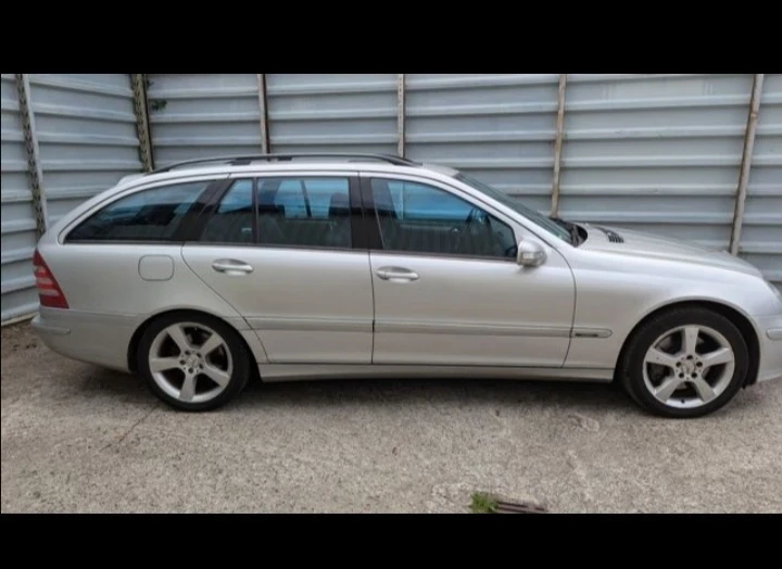 Mercedes-Benz C 320 3, 2 cdi, снимка 2 - Автомобили и джипове - 48542006