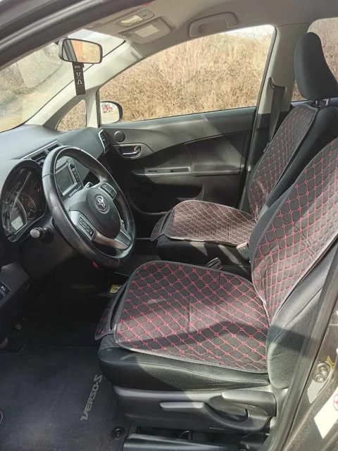 Toyota Verso S, снимка 6 - Автомобили и джипове - 49314302