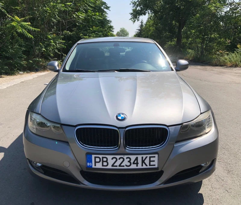 BMW 318 2.0d | FACELIFT | ТОП СЪСТОЯНИЕ - 11950 лв. - 62199544 1