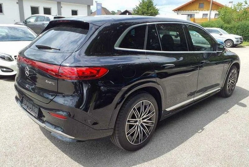 Mercedes-Benz EQS 450+ 4Matic - изображение 3