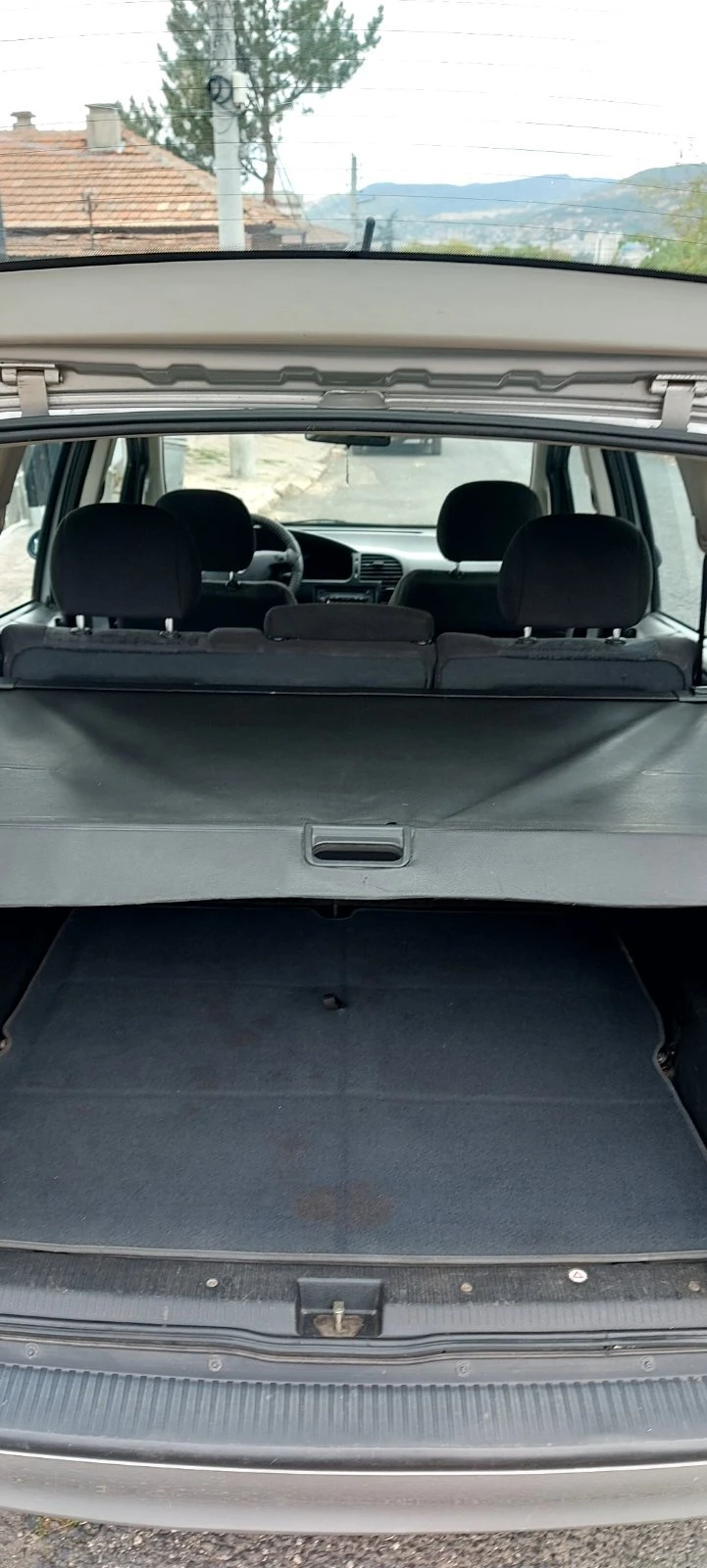 Opel Zafira 2.0 DTL 16V, снимка 11 - Автомобили и джипове - 52477922