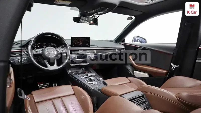 Audi A5 Quattro | DIGITAL | HEAD-UP | S5 PACK | ��������� | Mobile.bg � ����������� 2