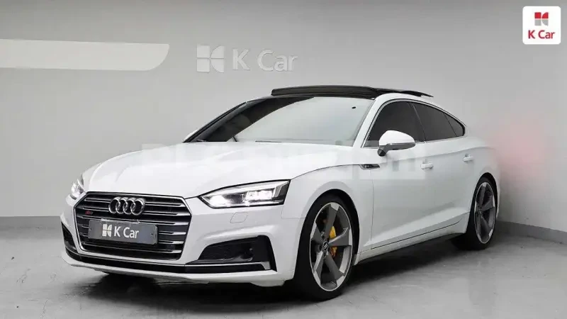 Audi A5 Quattro | DIGITAL | HEAD-UP | S5 PACK | ТЕХНОТЕСТ