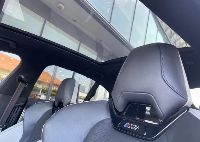 BMW M5 Plug-In-Hybrid xDrive, снимка 10 - Автомобили и джипове - 54299324